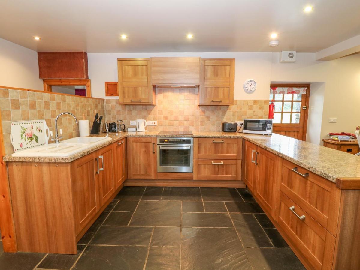 Craig Y Deryn Villa Tywyn Ngoại thất bức ảnh